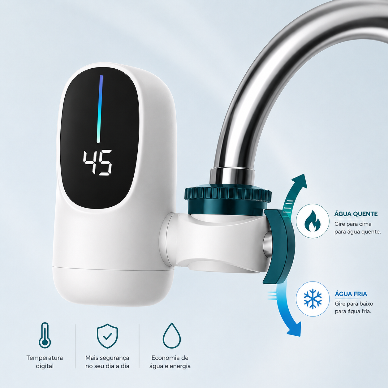 AquaLux Digital — Imagem 3