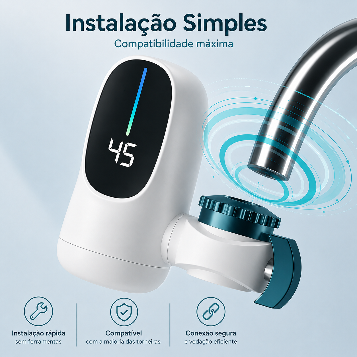 AquaLux Digital — Imagem 4